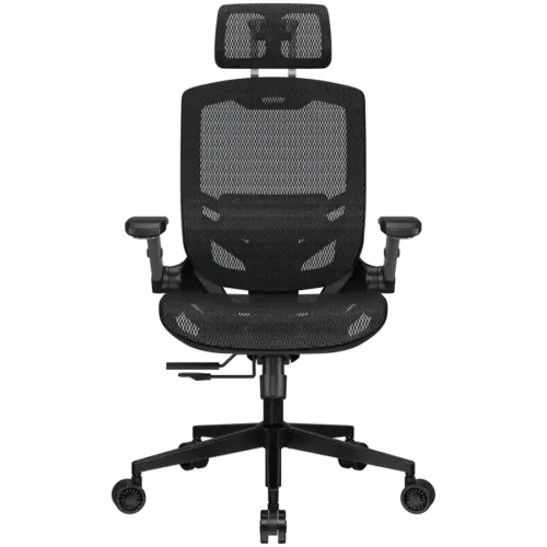 Геймърски стол COUGAR SPEEDER ONE Gaming chair Black
