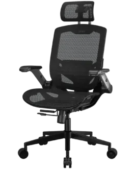 Alternative view of Геймърски стол COUGAR SPEEDER ONE Gaming chair, Black
