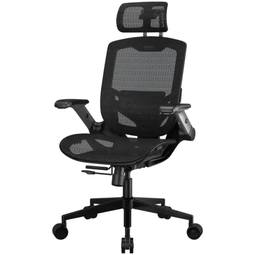 Alternative view of Геймърски стол COUGAR SPEEDER ONE Gaming chair, Black