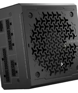 Захранване за компютър CORSAIR RM750e 750 Watt ATX 3.1 PCIe 5.1 Cybenetics GOLD Certified Fully