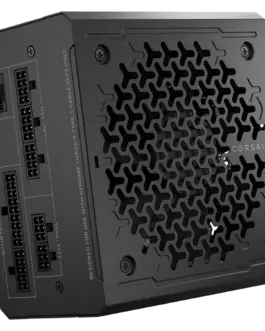 Захранване за компютър CORSAIR RM750e 750 Watt ATX 3.1 PCIe 5.1 Cybenetics GOLD Certified Fully