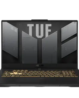Лаптоп Asus TUF Gaming 17.3 Intel Core i5-12500H/NVIDIA RTX 3050/16Gb/1/SSD Black