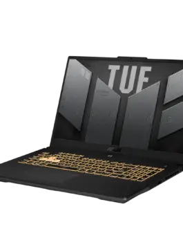 Alternative view of Лаптоп Asus TUF Gaming 17.3 Intel Core i5-12500H/NVIDIA RTX 3050/16Gb/1/SSD Black