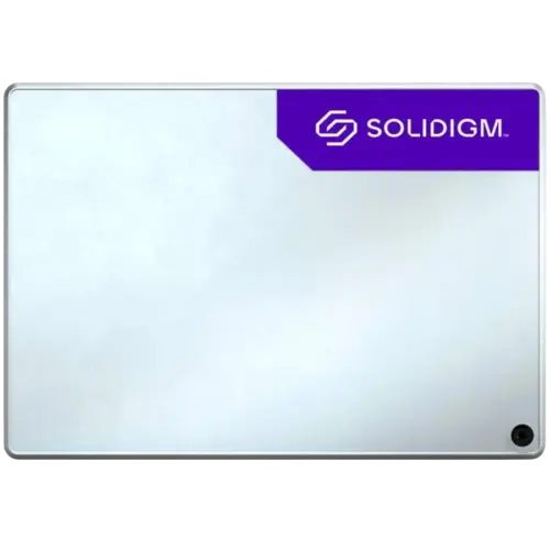SSD диск Solidigm D7-P5520 Series (3.84TB 2.5in PCIe 4.0 x4 3D4 TLC) Generic Single Pack MM# AA001929P EAN#