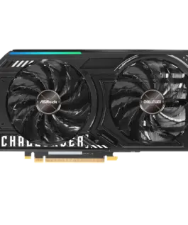 Alternative view of Видео карта ASROCK Intel Arc B570 Challenger OC 10GB GDDR6 160-bit HDMI 3x DP