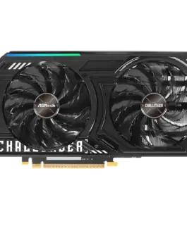 Alternative view of Видео карта ASROCK Intel Arc B570 Challenger OC 10GB GDDR6 160-bit HDMI 3x DP