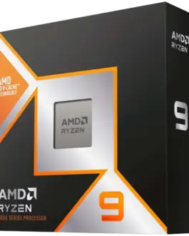 Процесор AMD CPU Desktop Ryzen 9 16/32T 9950X3D (4.3GHz/5.7GHz144MB170WAM5) box with Radeon