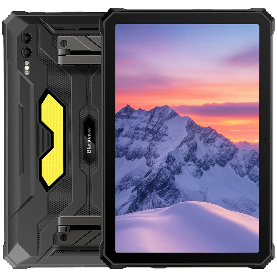 Таблет Blackview Active 10 Pro Rugged Tab 12GB/512GB 10.95-inch FHD+1920x1200 IPS 90Hz Corning Glass 3 MT6878 Octa-core