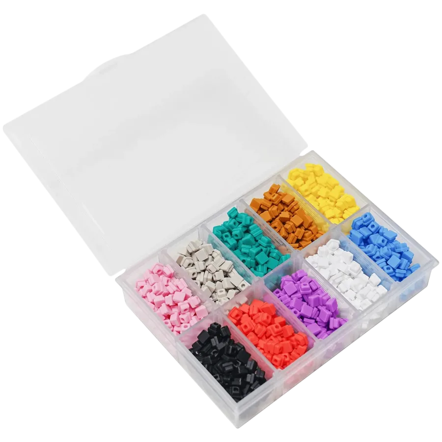 Кутия за компютър DeepCool Pixel 10 R-PIXEL-10COLORS-G-1