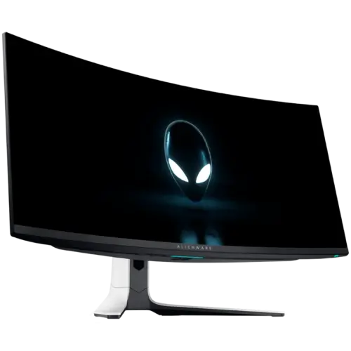 Монитор Alienware 34 AW3423DW QD-OLED Gaming Monitor 34.18" QHD (3440x1440) 175Hz AR ComfortView 21:9 1000cd/m2 1000000: