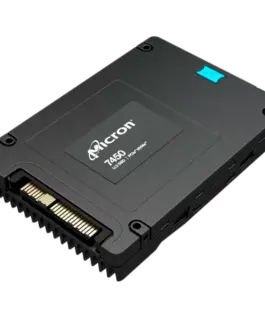 SSD диск Micron 7450 PRO 3840GB NVMe U.3 (7mm) Non-SED Enterprise SSD [Single Pack]
