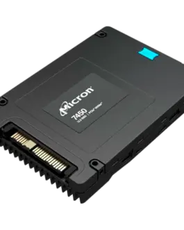 SSD диск Micron 7450 PRO 3840GB NVMe U.3 (7mm) Non-SED Enterprise SSD [Single Pack]