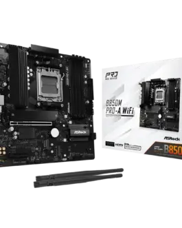 Дънна платка AMD AM5 B850/4DDR5/WIFI