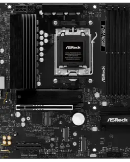 Alternative view of Дънна платка ASROCK B850M Pro-A mATX AM5 DDR5
