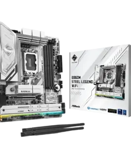 Дънна платка INTEL B860/4DDR5/WIFI