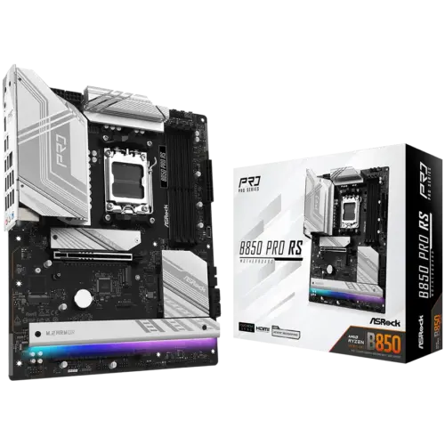 Дънна платка AMD AM5 B850/4DDR5