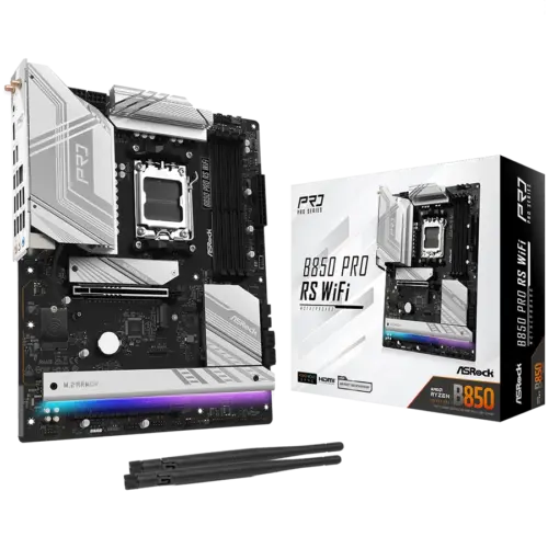 Дънна платка AMD AM5 B850/4DDR5/WIFI