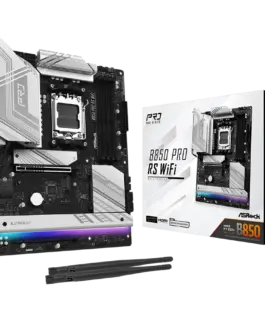 Дънна платка AMD AM5 B850/4DDR5/WIFI