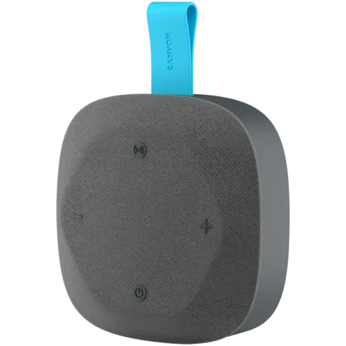 Тонколона за телефон CANYON speaker HEXAGON 10 TWS 8W IPX5 Grey Blue