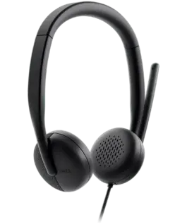 Слушалки Dell Wired Headset WH3024