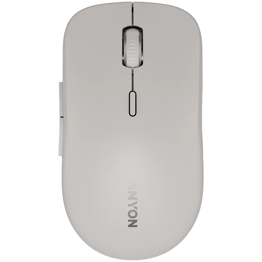 Безжична мишка CANYON mouse MW-12 Dual band Wireless grey