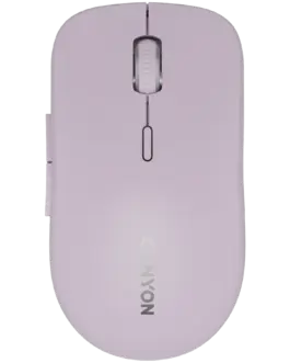 Безжична мишка CANYON mouse MW-12 Dual band Wireless Pink