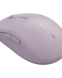 Alternative view of Безжична мишка CANYON mouse MW-12 Dual band Wireless Pink