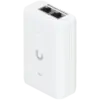 Ubiquiti UACC-PoE+-2.5G 30W of PoE+ adapter for UniFi PoE+ devices reduce dependency on PoE switch power and provide a M