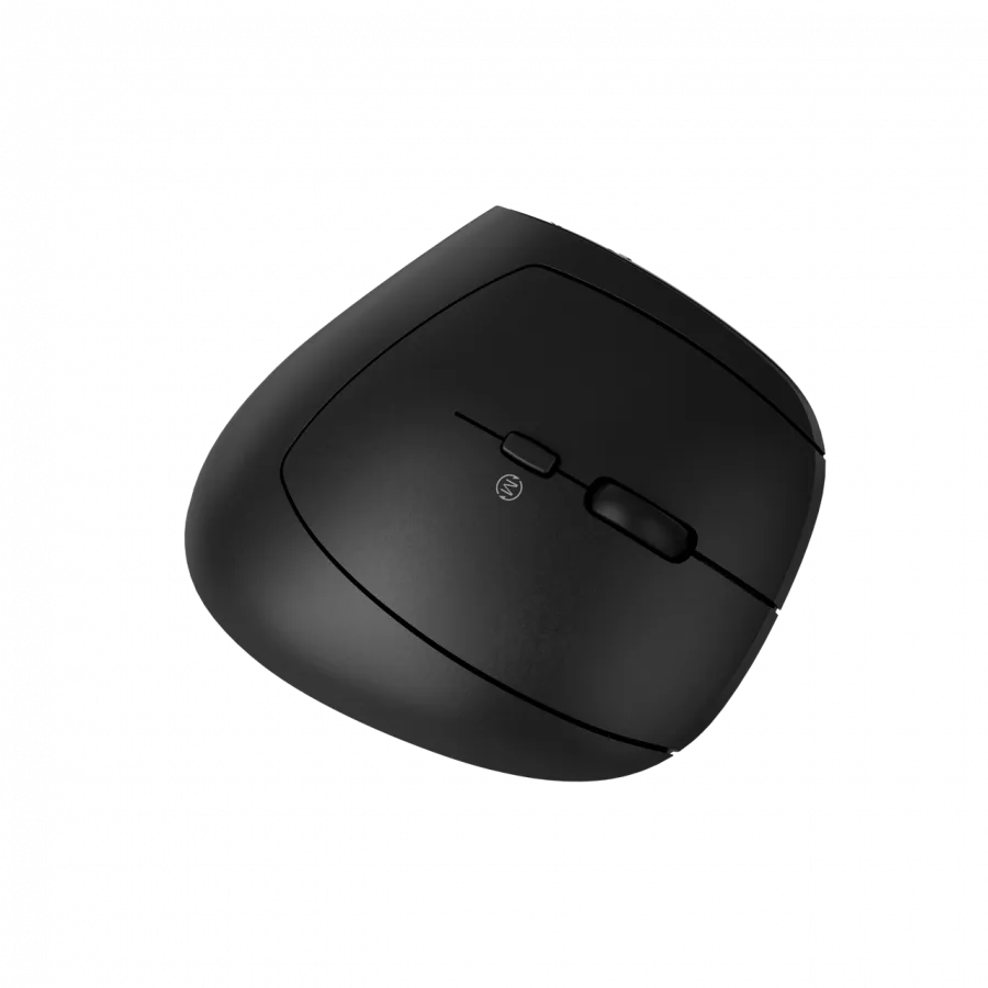 Безжична мишка CANYON mouse MW-25 Ergonomic LED AA Dual mode Wireless Black - Image 24