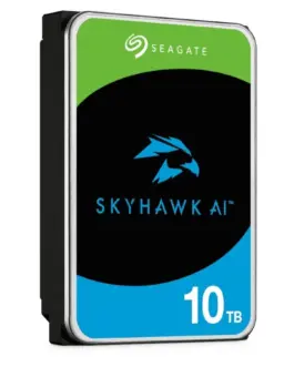 Хард диск SEAGATE HDD SkyHawkAI Guardian Surveillance (3.5"/10TB/SATA 6Gb/s/)