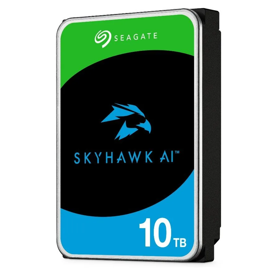 Хард диск SEAGATE HDD SkyHawkAI Guardian Surveillance (3.5"/10TB/SATA 6Gb/s/) - Image 8