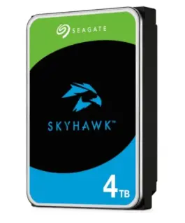 Alternative view of Хард диск SEAGATE HDD SkyHawk (3.5/4TB/SATA 6Gb/s/rpm 5400)