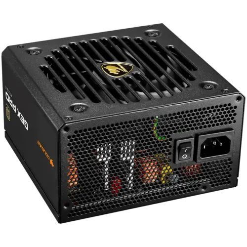 Захранване за компютър COUGAR GEX PRO 850 PSU 80 plus Gold 850W Fully
