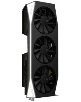 Alternative view of Видео карта XFX Mercury AMD Radeon RX 9070XT 16GB GDDR6 256-bit HDMI 3x DP