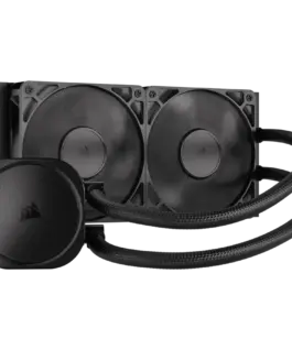 Охладител за процесор Охладител CORSAIR NAUTILUS 240 240mm Radiator Liquid CPU