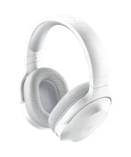 Геймърски слушалки Razer Barracuda X Mercury White Wireless Multi-platform Gaming and Mobile Headset Razer TriForce 40mm