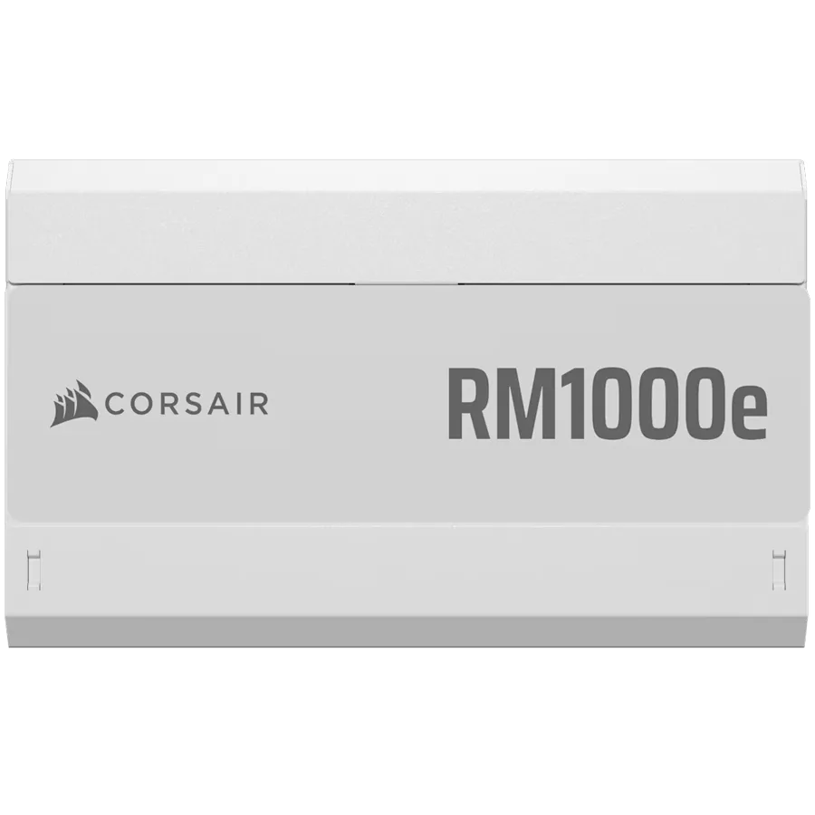 Захранване за компютър CORSAIR RM1000e White, 1000 Watt, Cybenetics Gold Certified, Fully Modular - Image 28