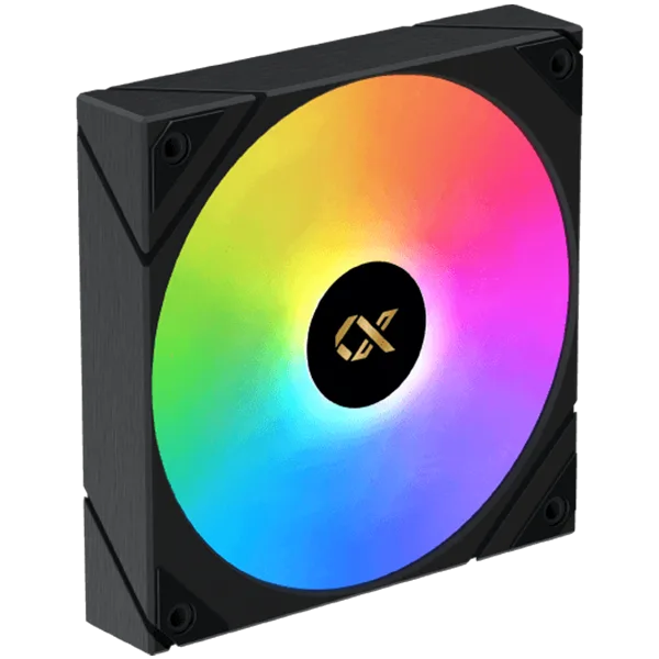 Охладител за процесор Охладител AK4 Digital (Black, ARGB & Digital LED Panel Top Cover, ARGB PWM Fan, Intel Backplate, Mini ARGB LED Controller) - Image 12