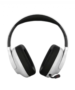 Геймърски слушалки CANYON headset EGO GH-15 2in1 BT White