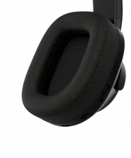 Геймърски слушалки CANYON headset EGO GH-15 2in1 BT Black