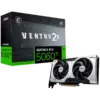Видео карта MSI Video Card NVIDIA GeForce RTX 5060 Ti 8G VENTUS 2X OC PLUS 8GB GDDR7 128-bit 2617 MHz Boost 4608 CUDA Co