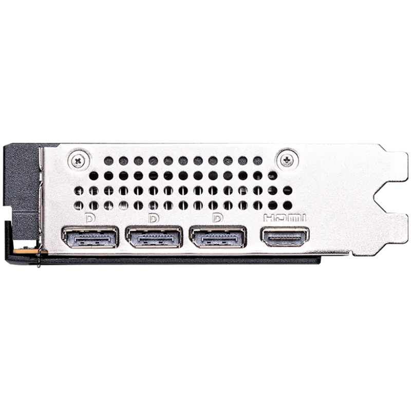 Видео карта MSI Video Card NVIDIA GeForce RTX 5060 8G SHADOW 2X OC, 8GB GDDR7, 128-bit, 2535 MHz Boost, 3840 CUDA Cores, PCIe 5.0 (x8), 3x DP 2.1b, HDMI 2.1b, RAY TRACING, Dual Fan, 145W TDP, 8-pin PCIe Power, G-SYNC, 2-Slot, 3Y - Image 5