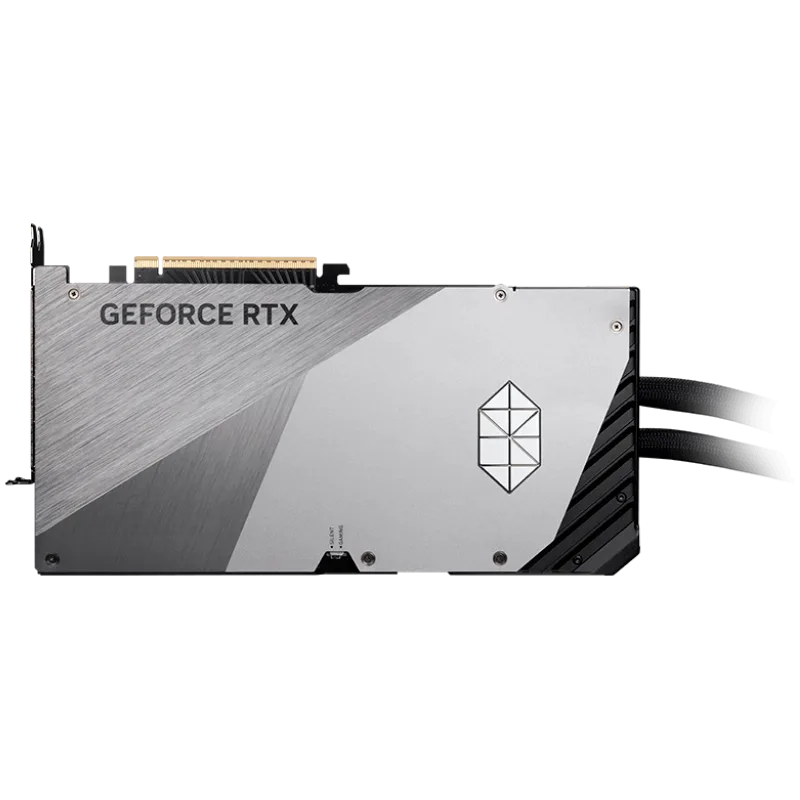 Видео карта MSI Video Card NVIDIA GeForce RTX 5090 32G SUPRIM LIQUID SOC, 32GB GDDR7, 512-bit, 2580 MHz Boost (Gaming Mode), 21760 CUDA Cores, PCIe 5.0 x16, 3x DP 2.1b, HDMI 2.1b, RAY TRACING, Hybrid Liquid Cooling, 600W TDP, 16-pin PCIe Power, G-SYN - Image 4