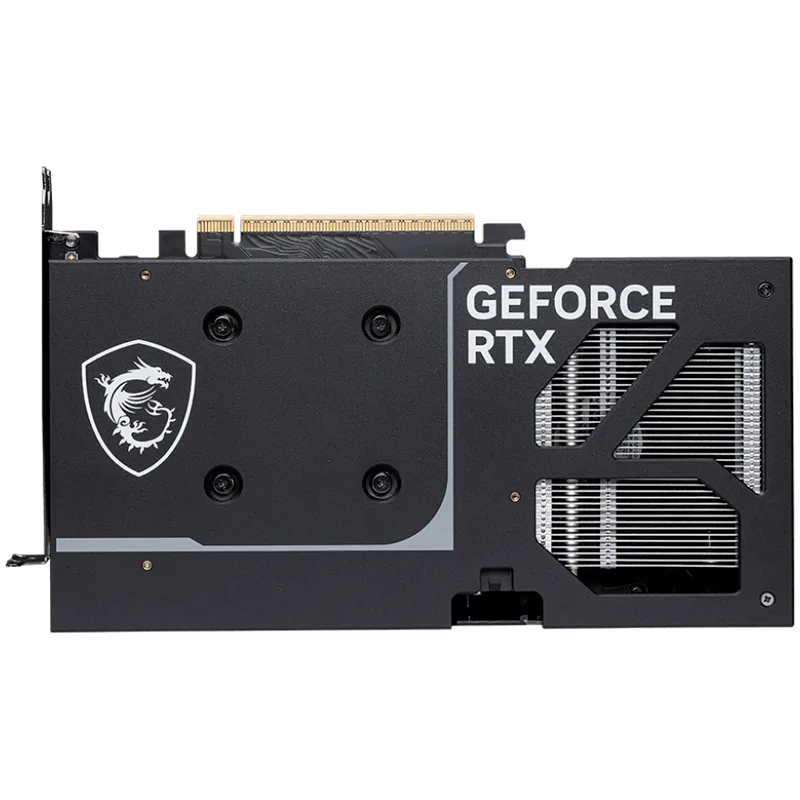 Видео карта MSI Video Card NVIDIA GeForce RTX 5060 Ti 16G VENTUS 2X PLUS, 16GB GDDR7, 128-bit, 2587 MHz Boost, 4608 CUDA Cores, PCIe 5.0 (x8), 3x DP 2.1b, HDMI 2.1b, RAY TRACING, Dual Fan, 180W TDP, 8-pin PCIe Power, G-SYNC, 2-Slot, 3Y - Image 24