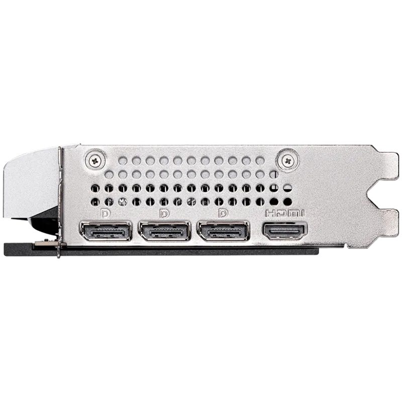 Видео карта MSI Video Card NVIDIA GeForce RTX 5060 Ti 16G VENTUS 2X PLUS, 16GB GDDR7, 128-bit, 2587 MHz Boost, 4608 CUDA Cores, PCIe 5.0 (x8), 3x DP 2.1b, HDMI 2.1b, RAY TRACING, Dual Fan, 180W TDP, 8-pin PCIe Power, G-SYNC, 2-Slot, 3Y - Image 15