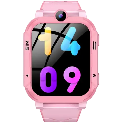 Смарт часовник Blackview Z20 Kids 4G 1.83-inch HD Touchscreen 240x284 ARM Cortex-R5 16MB/16MB 800mAh Magnetic Charging I