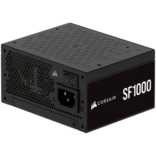 Захранване за компютър CORSAIR SF1000 1000 Watt SFX 80 PLUS Platinum Fully