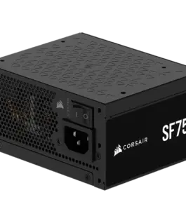 Захранване за компютър CORSAIR SF750 80 PLUS Platinum Fully Modular