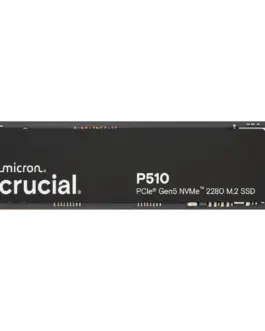 SSD диск CRUCIAL P510 2000GB [2TB] NVMe PCIe Gen.5 M.2 2280