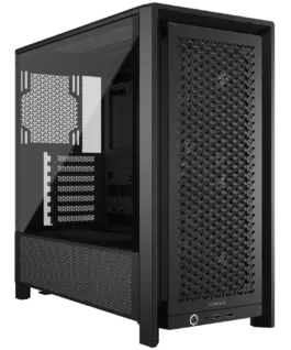 Кутия за компютър Corsair FRAME 4000D RS Mid-Tower Black